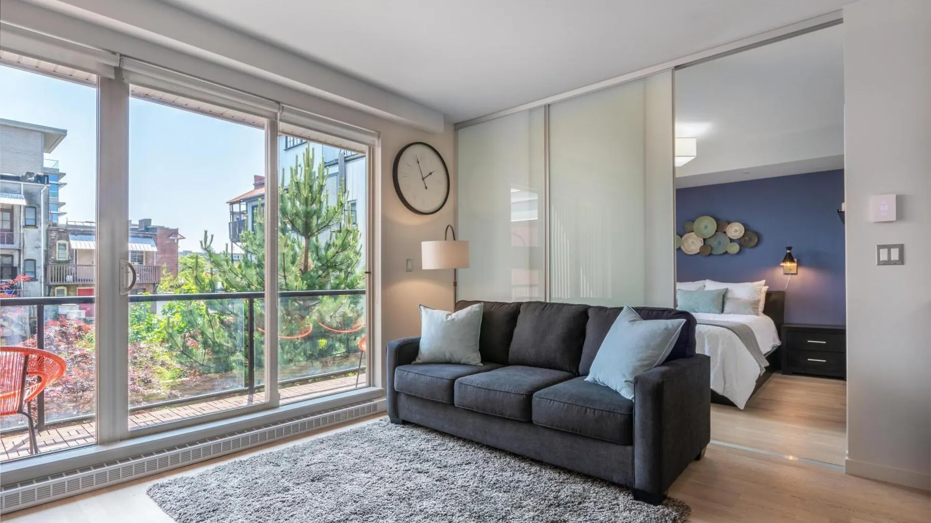 Executive Condo In Old Town Victoria Appartement